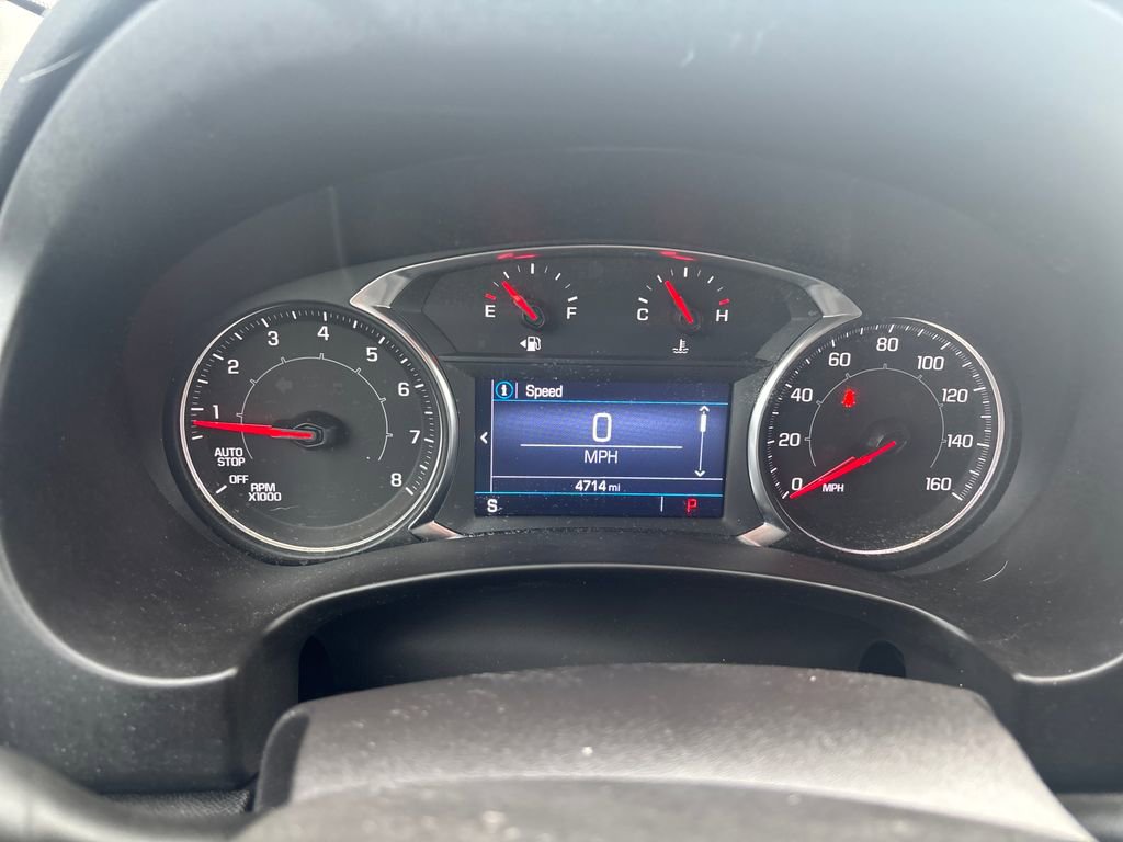 Used 2024 GMC Terrain SLE w/ Driver Convenience Package image 20