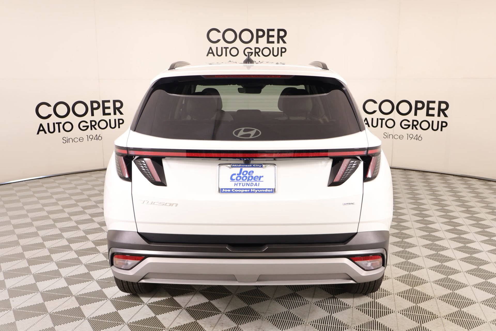 Certified 2026 Hyundai Tucson SEL image 23