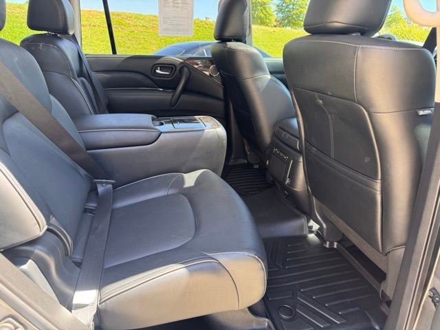 Used 2020 INFINITI QX80 Luxe w/ Proassist Package RWD image 16