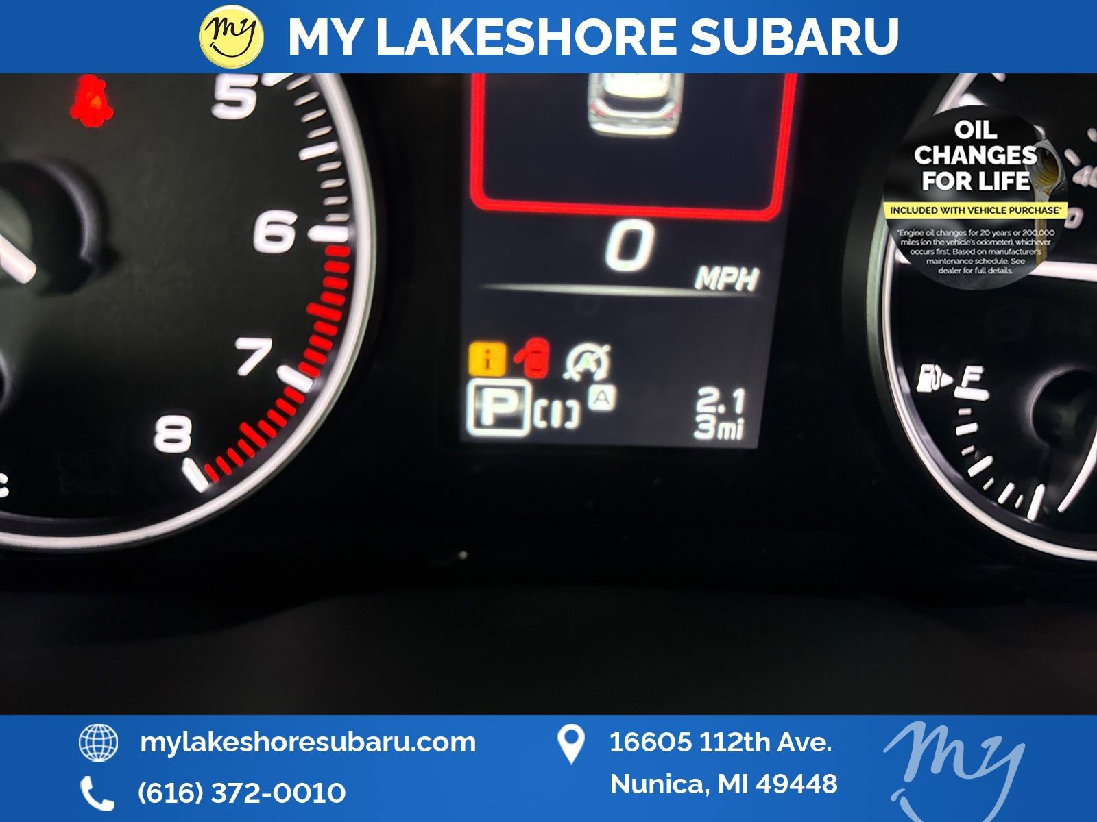 New 2026 Subaru Forester Limited image 13