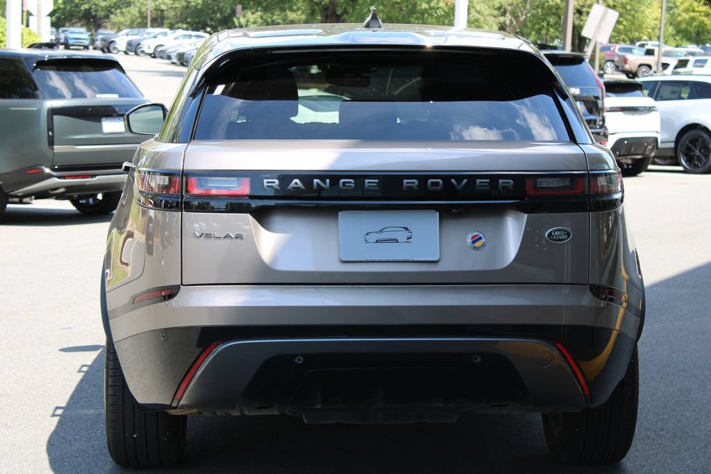 Used 2023 Land Rover Range Rover Velar R-Dynamic S AWD/4WD image 4
