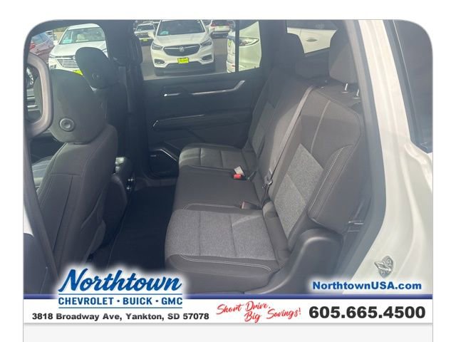 Certified 2025 GMC Acadia Elevation image 15