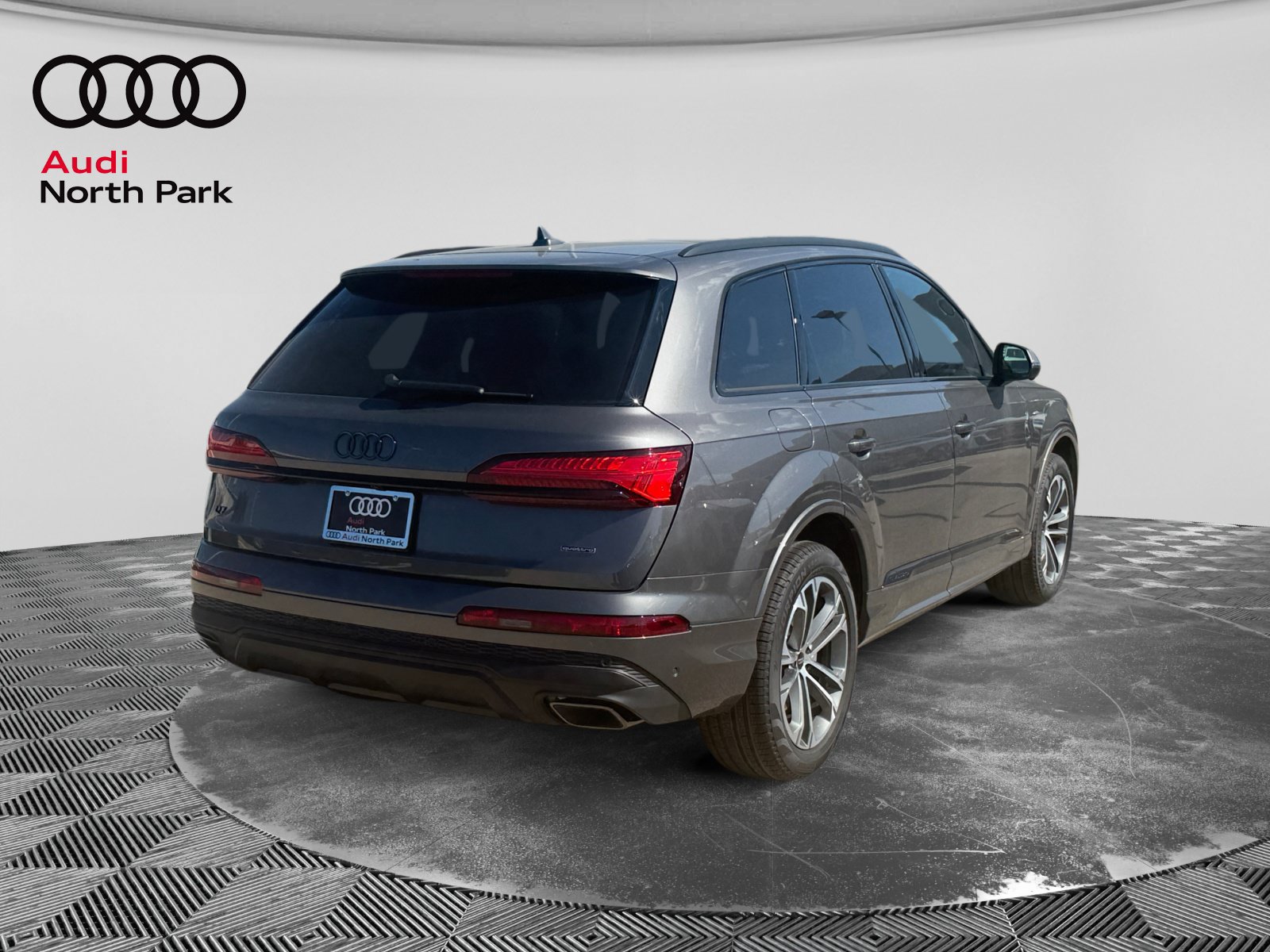New 2026 Audi Q7 2.0T Premium AWD/4WD image 5