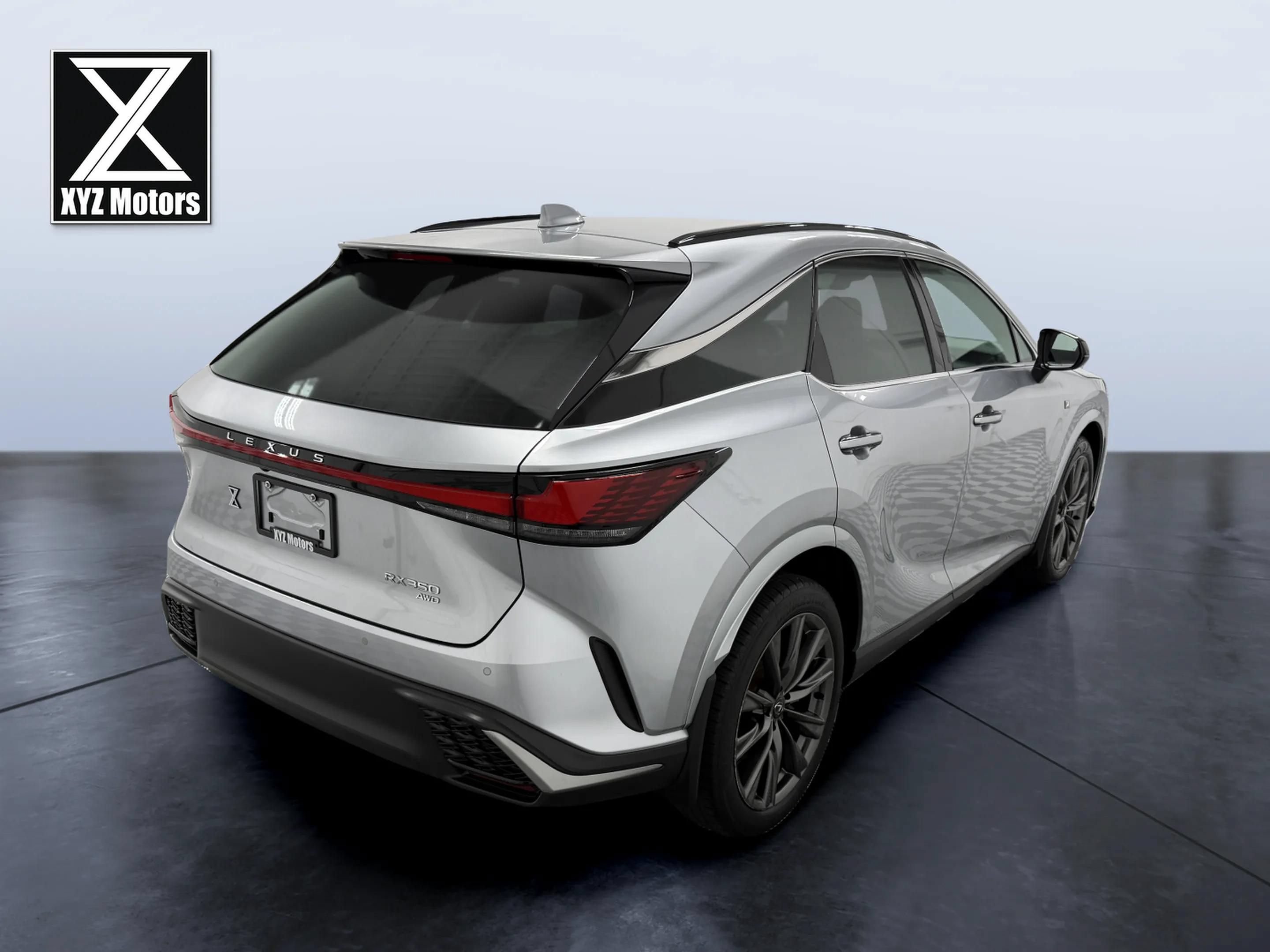 Used 2024 Lexus RX 350 AWD image 6