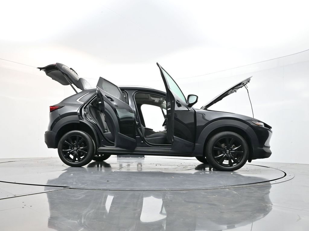 Used 2022 MAZDA CX-30 2.5 Turbo w/ Premium Package AWD/4WD image 41