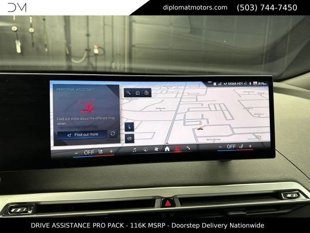 Used 2025 BMW iX M60 AWD/4WD image 33