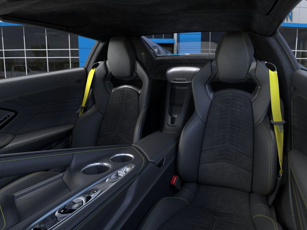 New 2026 Chevrolet Corvette Z06 w/ Z07 Performance Package image 16