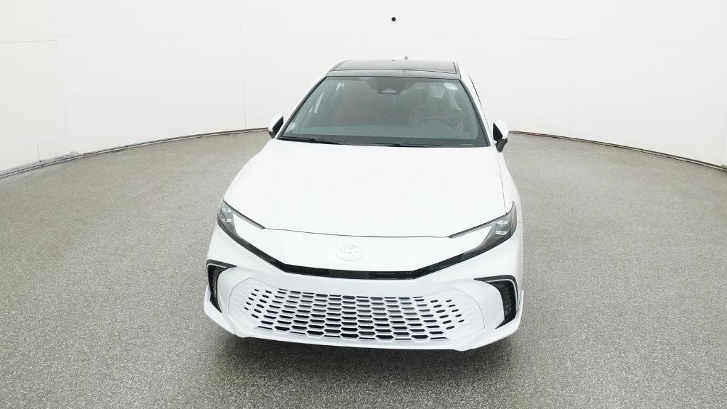 New 2026 Toyota Camry XSE image 25