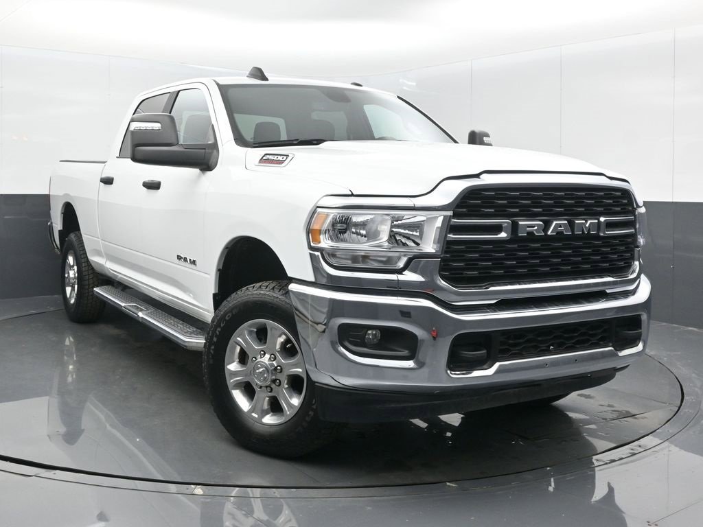 Certified 2024 RAM 2500 Big Horn image 2