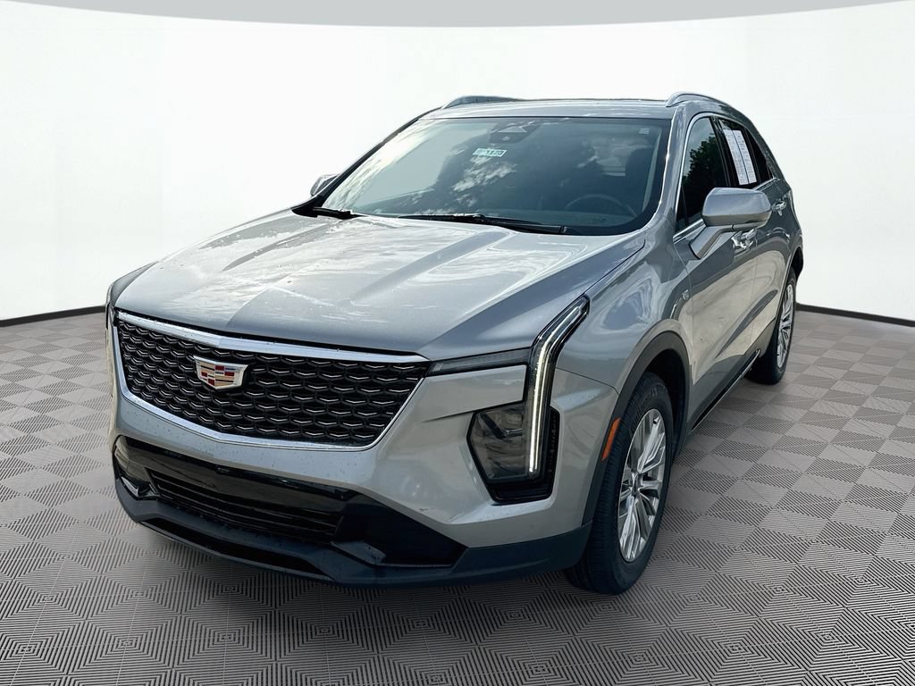 Certified 2024 Cadillac XT4 Premium Luxury