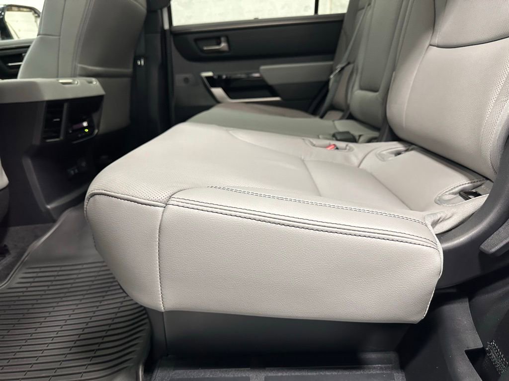 Used 2026 Toyota Sequoia Limited w/ Nightshade Package image 45