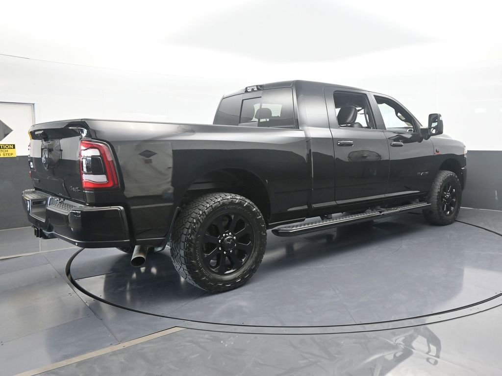 Used 2024 RAM 3500 Laramie w/ Night Edition image 6