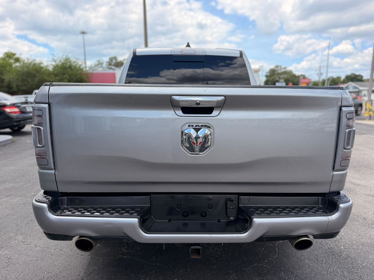 Used 2019 RAM 1500 Limited AWD/4WD image 8