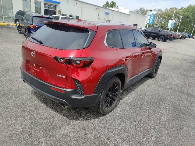 Used 2024 MAZDA CX-50 AWD 2.5 S w/ Premium Package image 21