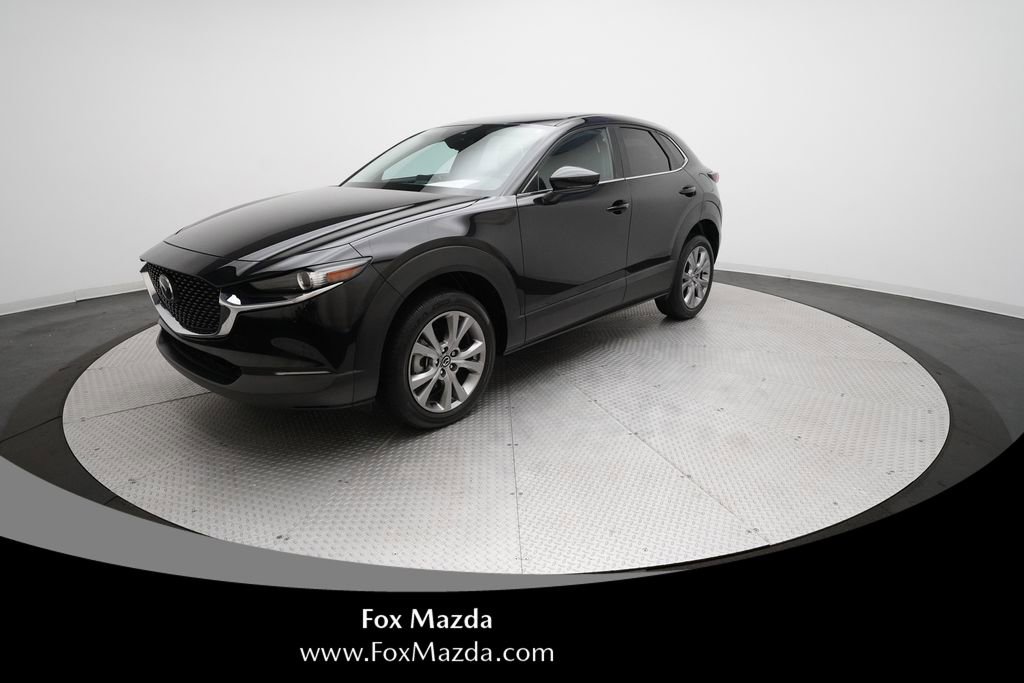 Certified 2023 MAZDA CX-30 AWD 2.5 S w/ Select Package image 1