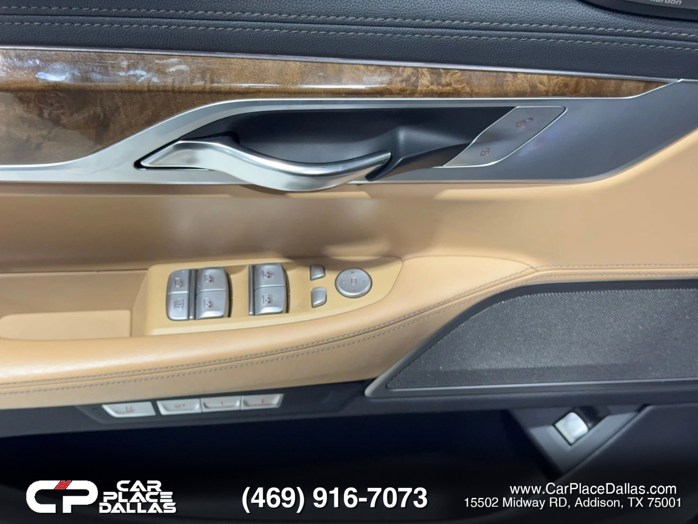 Used 2016 BMW 750i 750i Sedan 4D image 20