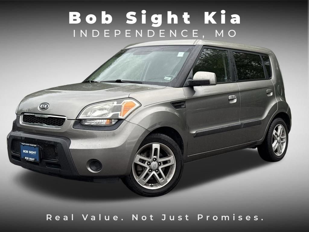 Used 2010 Kia Soul + FWD image 1