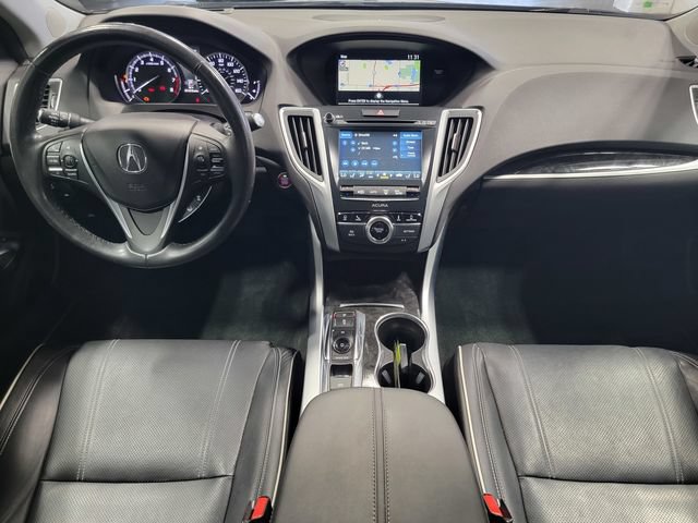 Used 2018 Acura TLX V6 w/ Technology Package FWD image 18