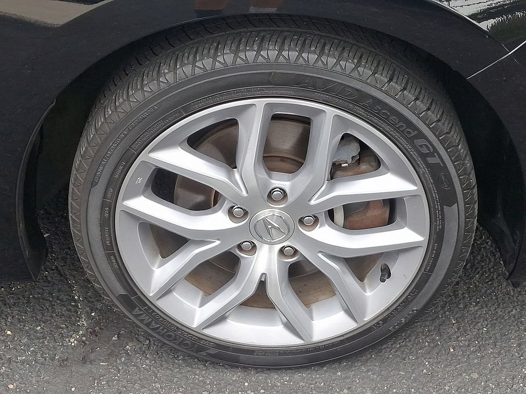 Certified 2019 Acura ILX FWD image 8