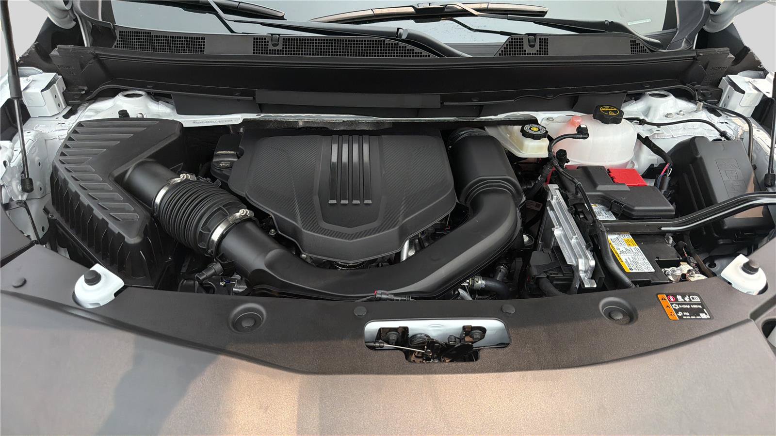 New 2026 Buick Enclave Sport Touring w/ Power Package AWD/4WD image 25