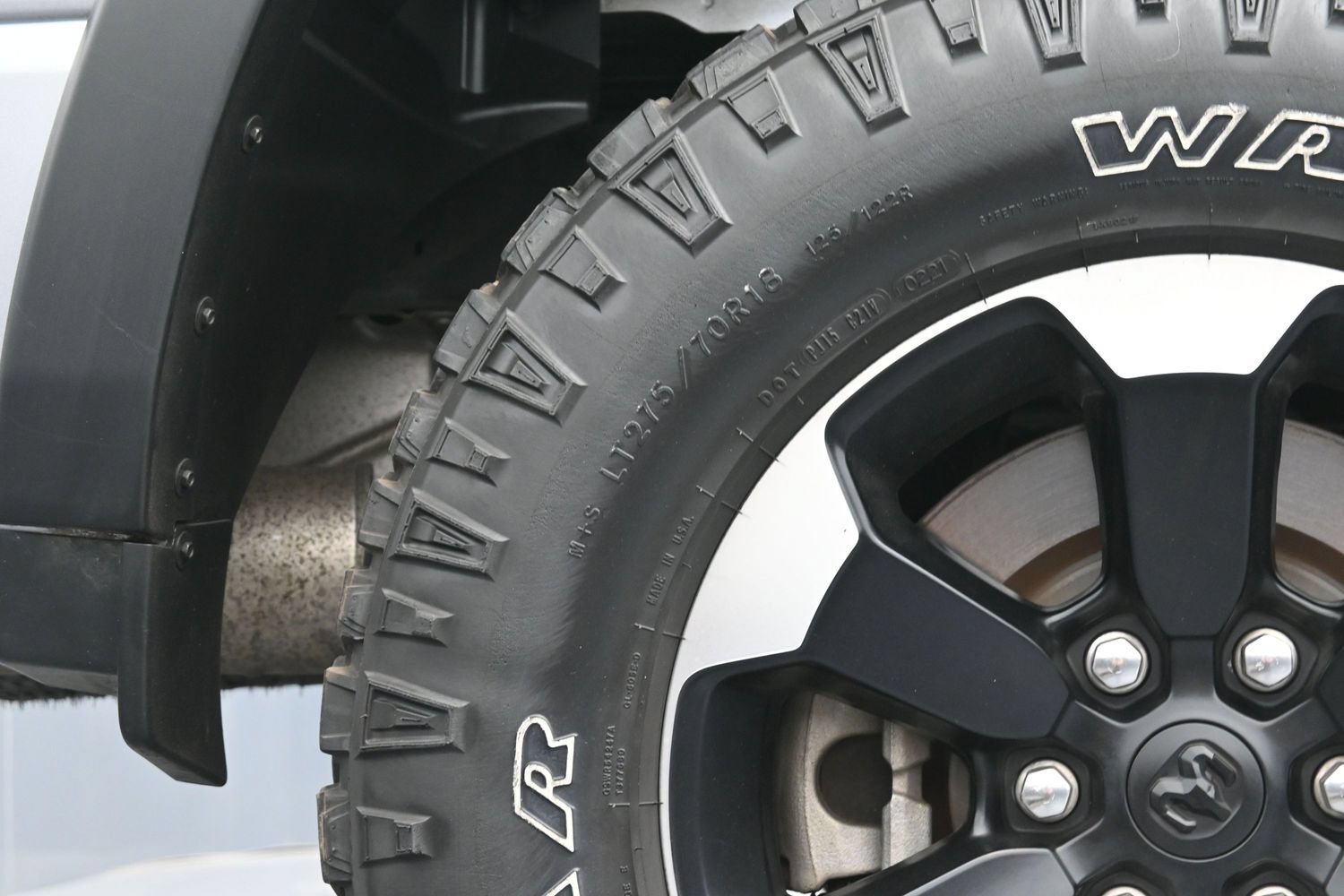 Used 2021 RAM 1500 Rebel w/ Rebel Level 1 Equipment Group AWD/4WD image 44