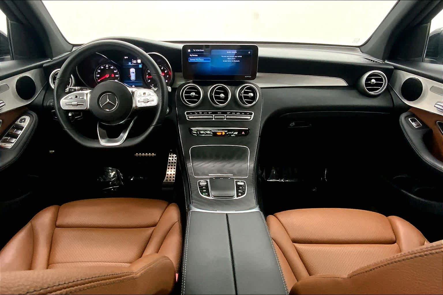 Certified 2021 Mercedes-Benz GLC 300 image 18