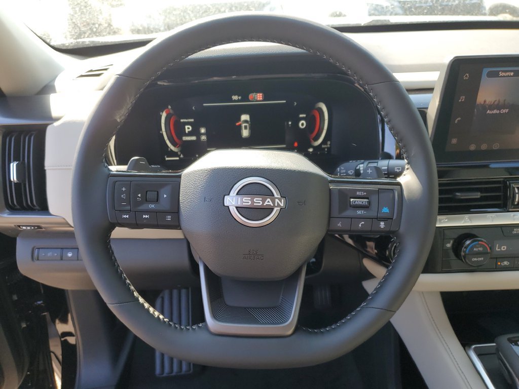New 2026 Nissan Pathfinder SL FWD image 25