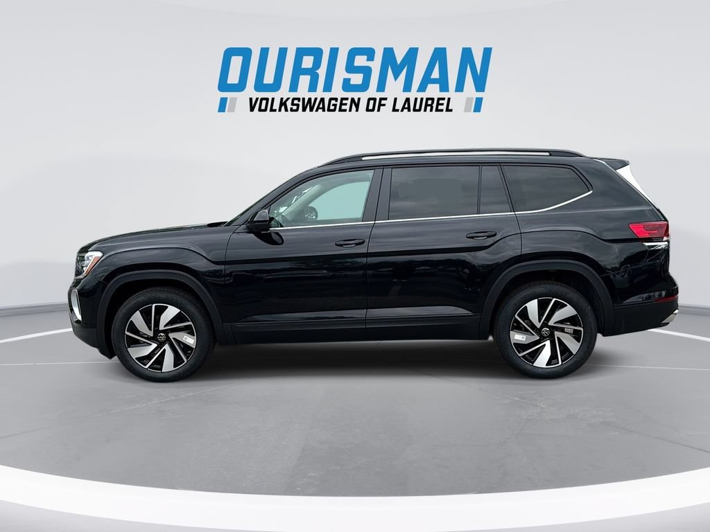New 2026 Volkswagen Atlas SE AWD/4WD image 5