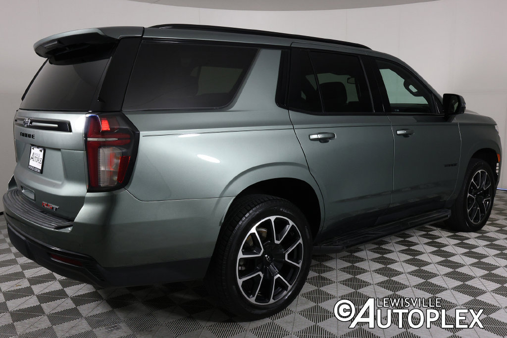 Used 2023 Chevrolet Tahoe RST w/ Luxury Package AWD/4WD image 5