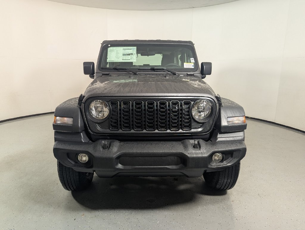 New 2026 Jeep Wrangler Sport AWD/4WD image 2