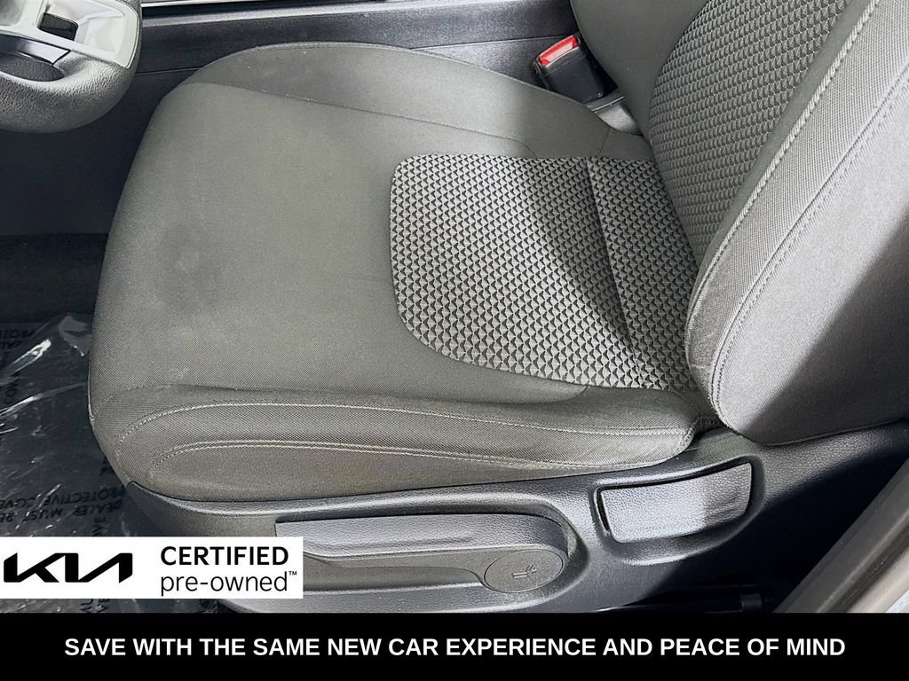 Certified 2023 Kia Sportage LX AWD/4WD image 22