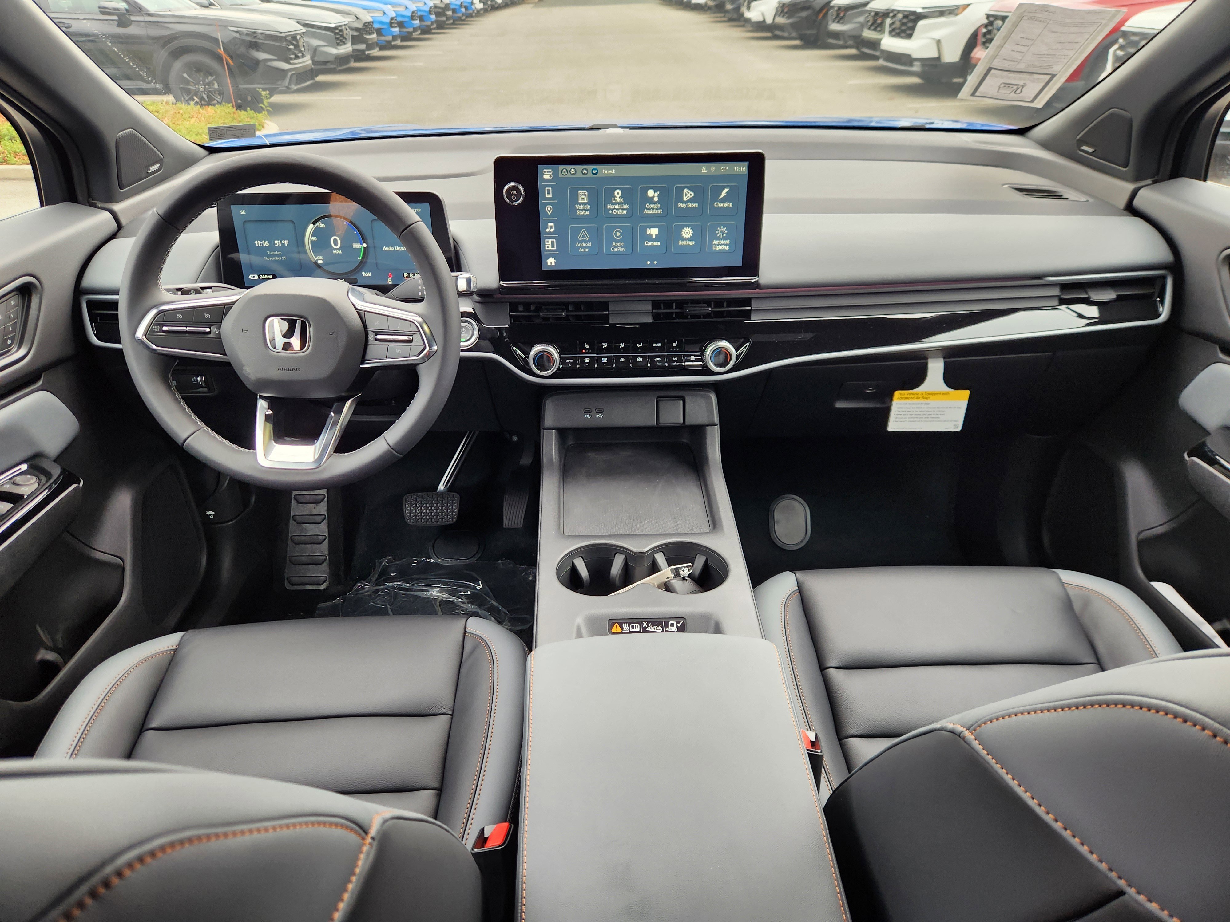 New 2026 Honda Prologue Touring image 7