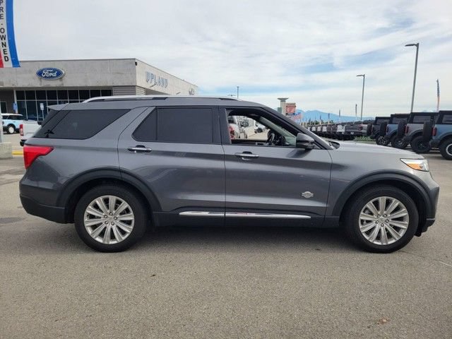 Used 2024 Ford Explorer King Ranch w/ Technology Package RWD image 7