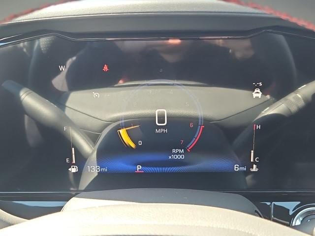 New 2026 Chevrolet Trax RS w/ Sunroof Package FWD image 12