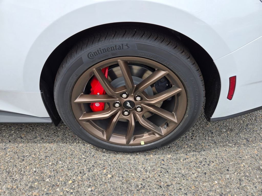 New 2025 Ford Mustang GT Premium image 9