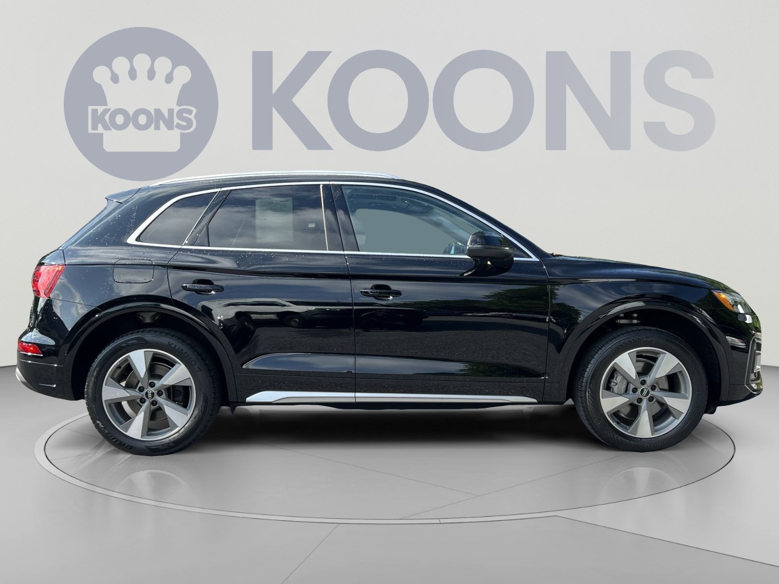 Used 2023 Audi Q5 2.0T Premium Plus w/ Premium Plus Package AWD/4WD image 12