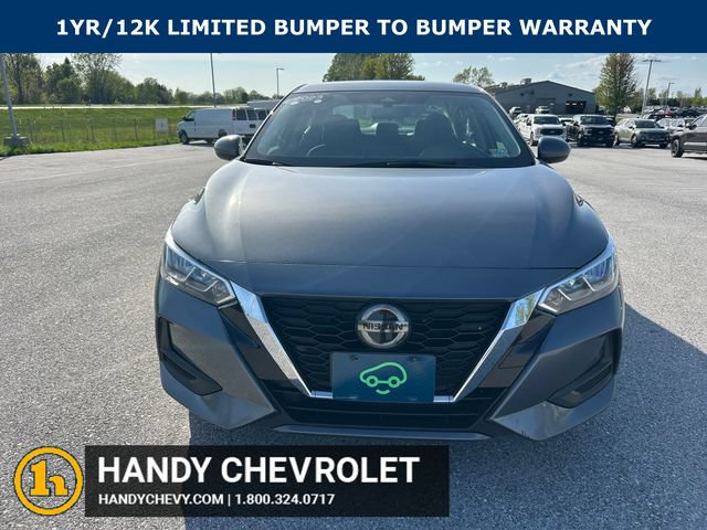 Used 2023 Nissan Sentra SV FWD image 9