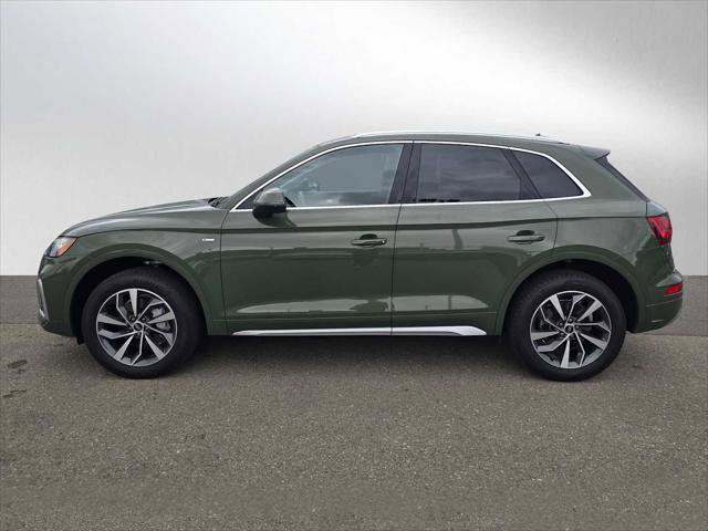 Used 2024 Audi Q5 2.0T Premium Plus w/ Premium Plus Package image 6
