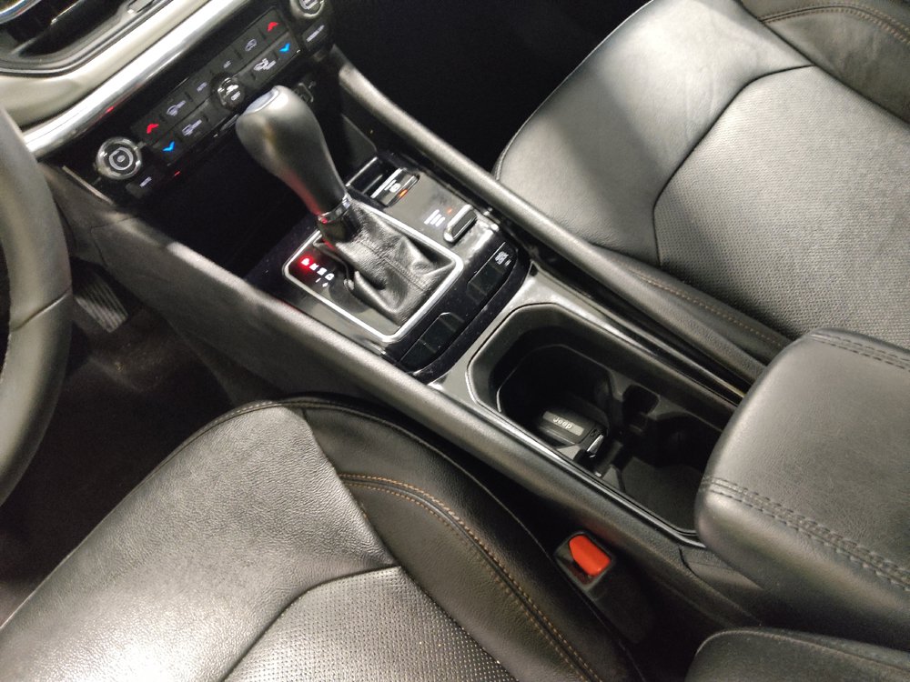 Used 2023 Jeep Compass Limited AWD/4WD image 26