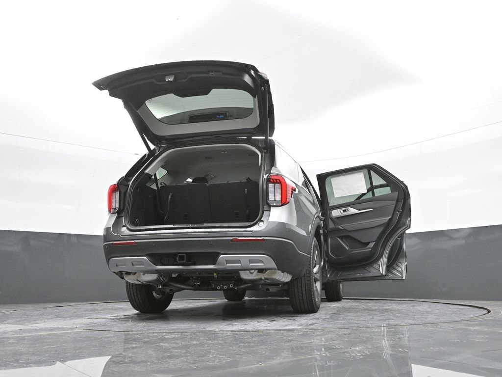 New 2026 Ford Explorer Active image 61