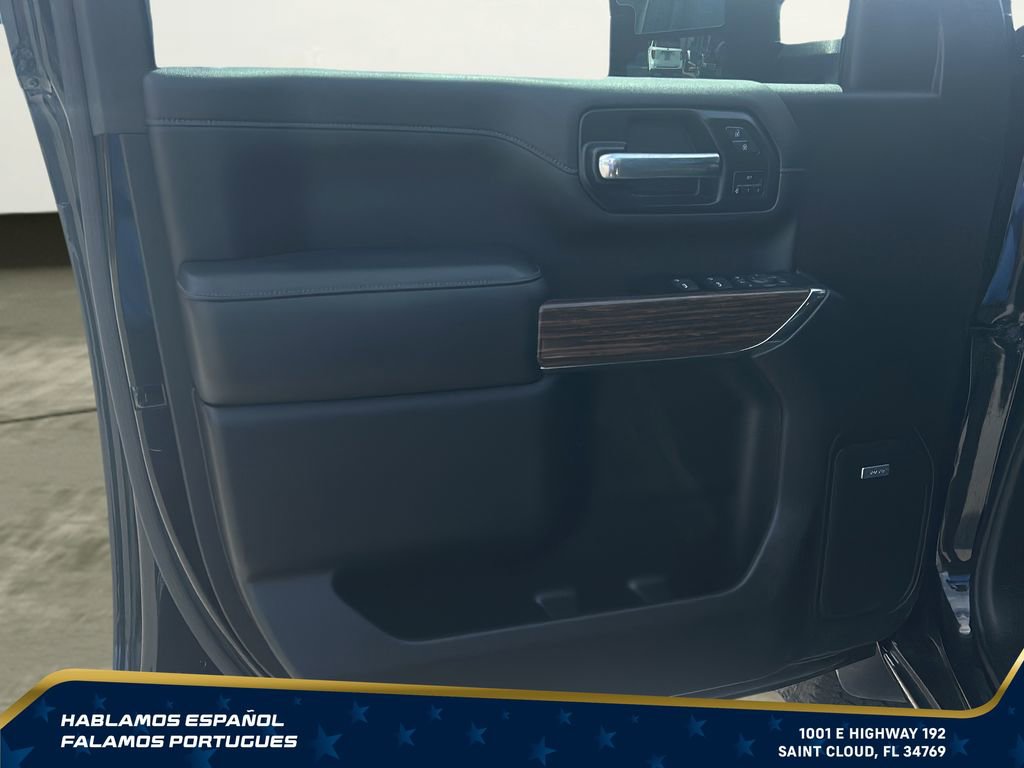 Used 2023 Chevrolet Silverado 2500 High Country AWD/4WD image 10