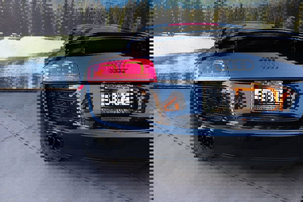 Used 2009 Audi R8 V8 AWD/4WD image 24