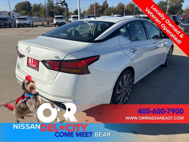 New 2025 Nissan Altima 2.5 SL FWD image 5