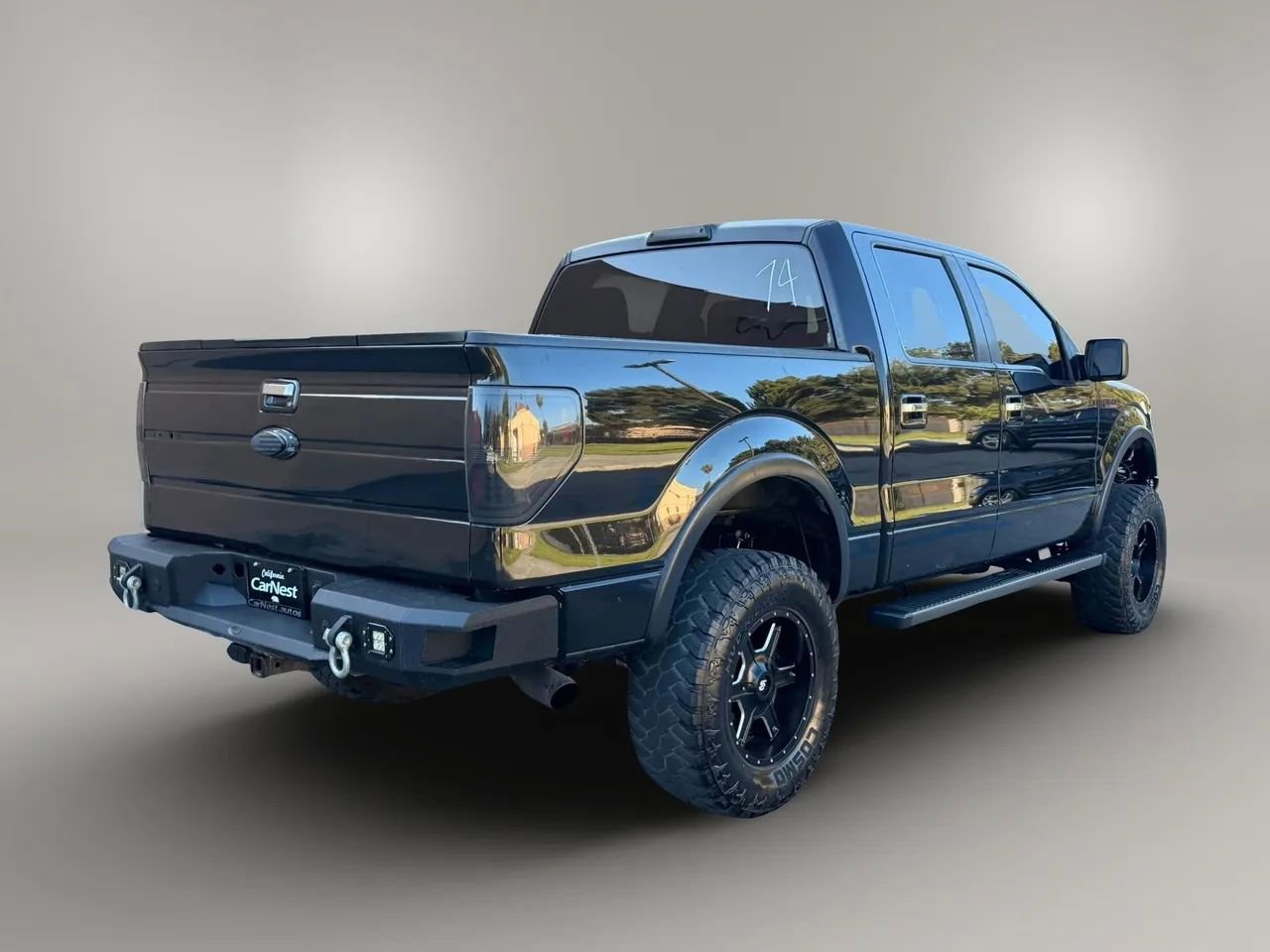 Used 2013 Ford F150 Lariat w/ Luxury Equipment Group AWD/4WD image 14