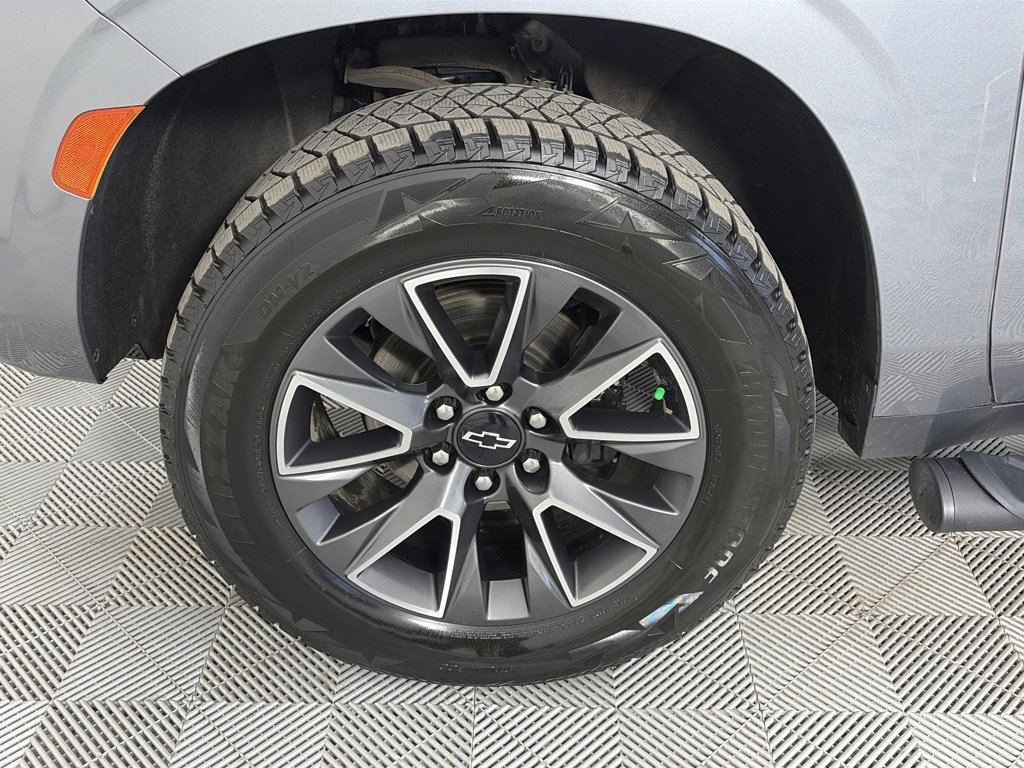 Used 2021 Chevrolet Tahoe Z71 image 8