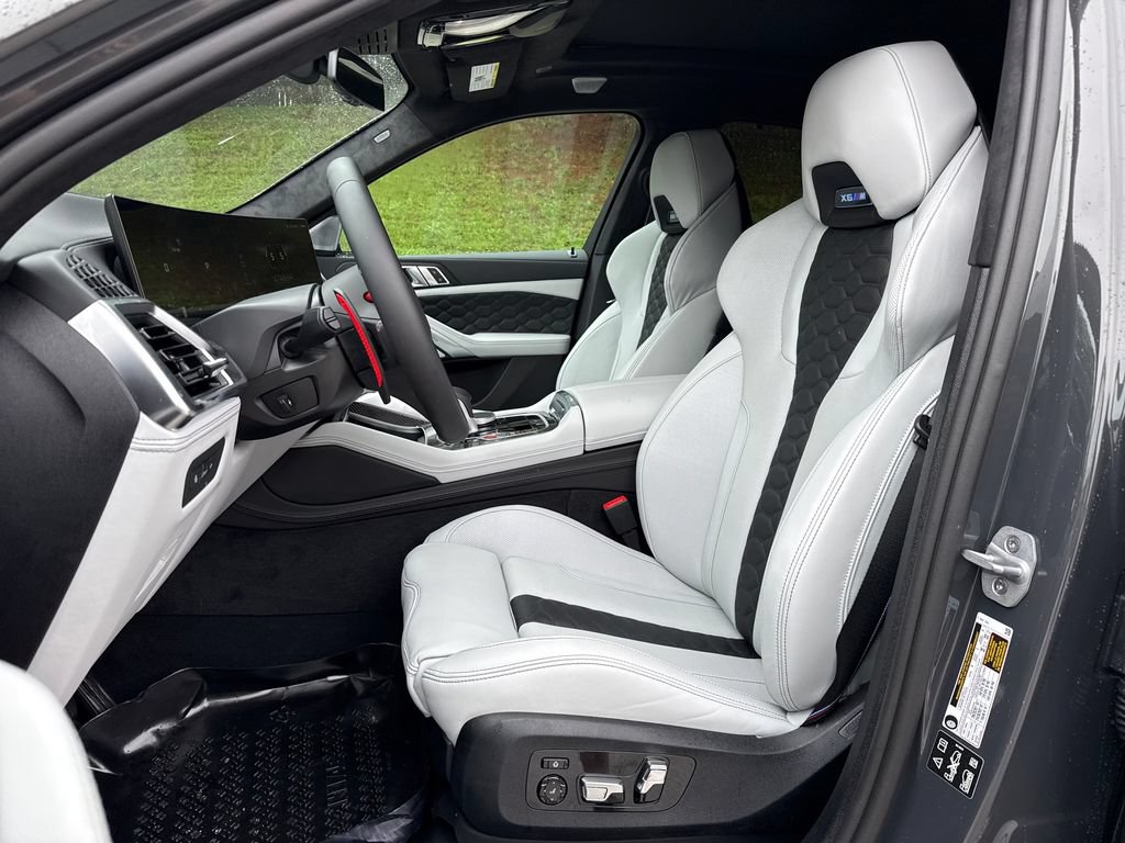 New 2027 BMW X6 M Competition w/ Executive Package AWD/4WD image 10