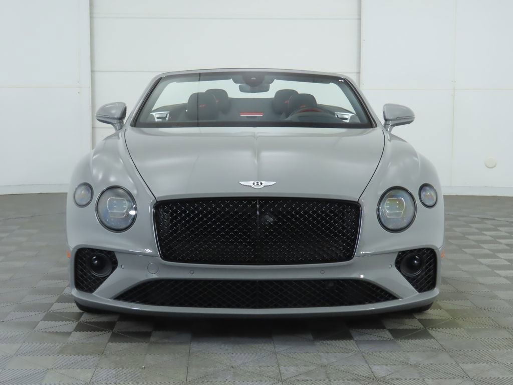Certified 2024 Bentley Continental GT V8 image 2