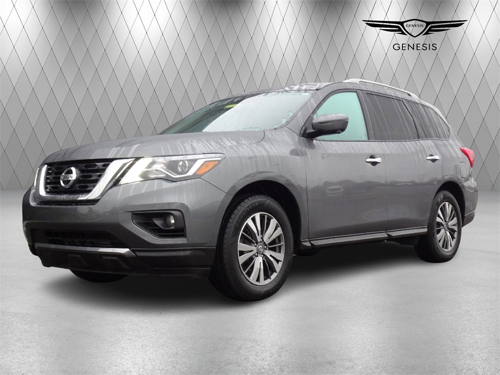 Used 2019 Nissan Pathfinder SL