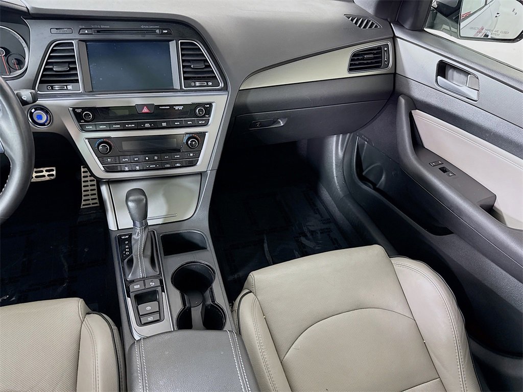 Used 2015 Hyundai Sonata Limited 2.0T image 26