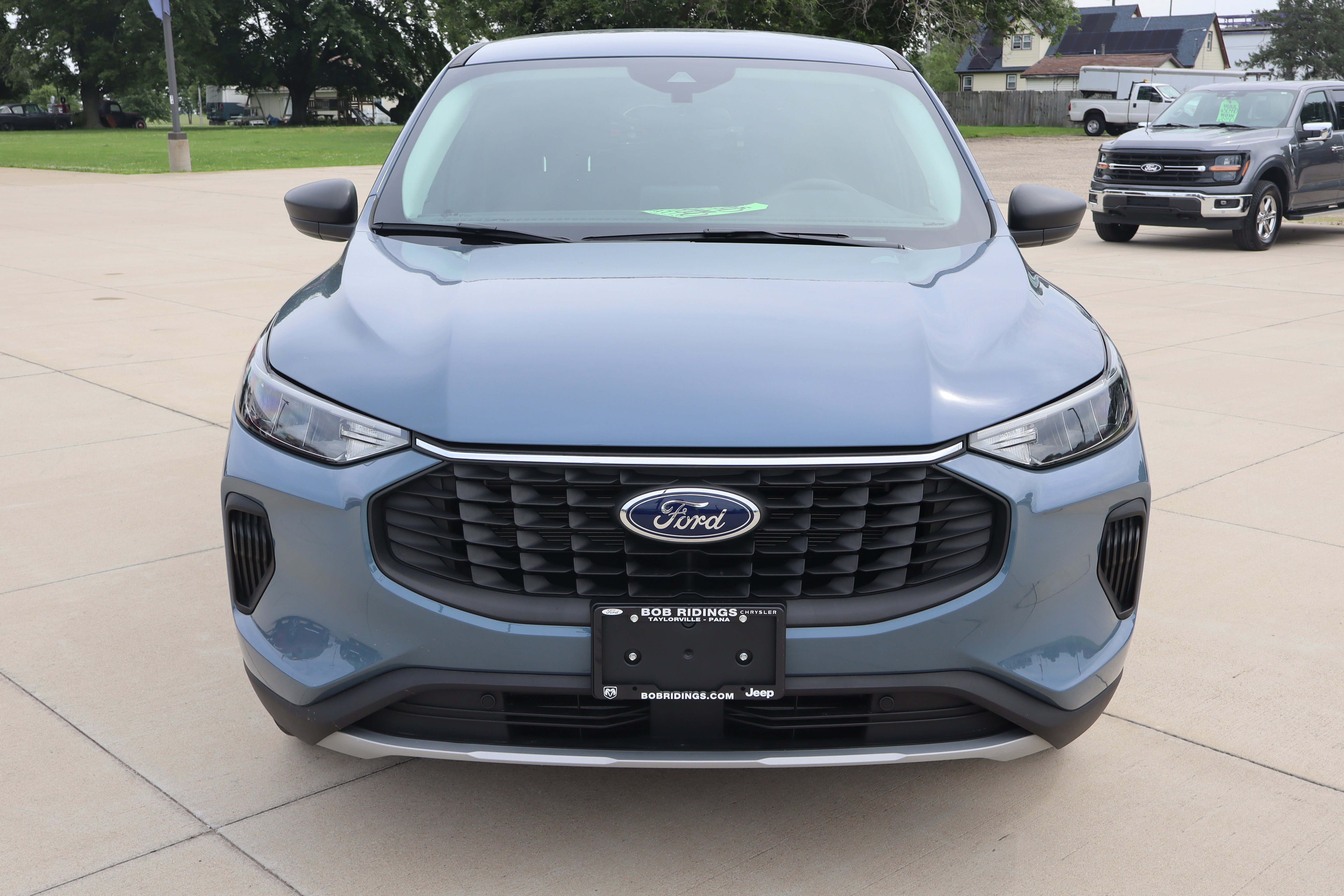 Used 2024 Ford Escape Active AWD/4WD image 3